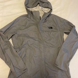 Women’s North Face Rain Jacket